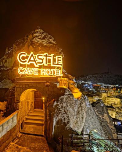 Castle Cave House