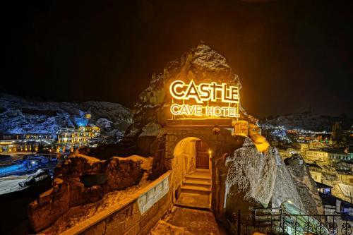Castle Cave House