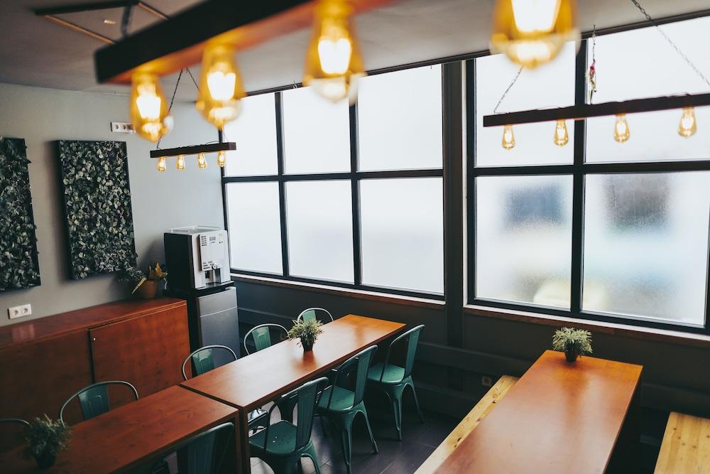 Urban Garden Hostel