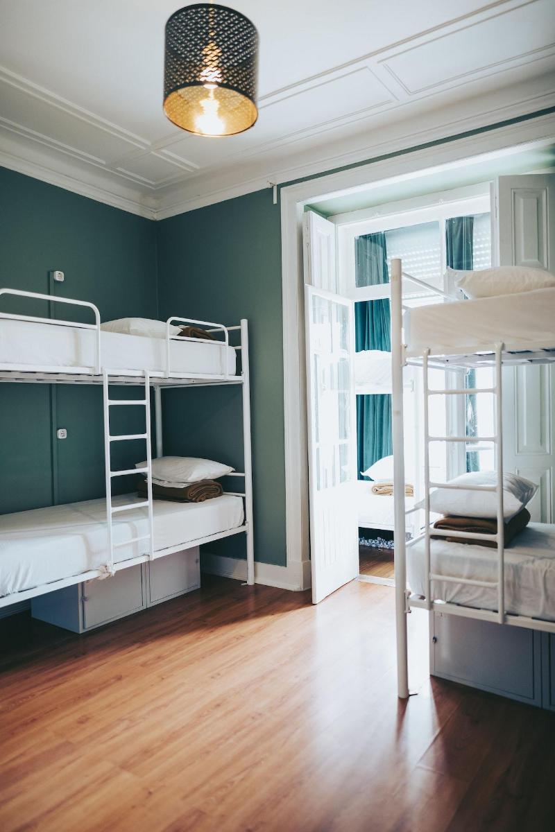 Urban Garden Hostel