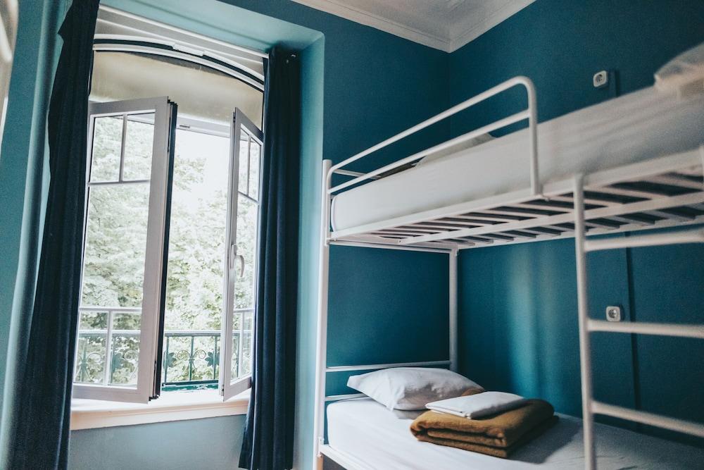 Urban Garden Hostel