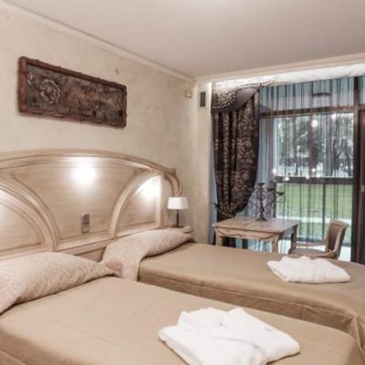 Dzukija 4* PLUS Apartment Hotel