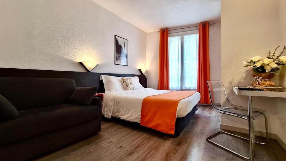 BRH - Boulogne Residence Hotel