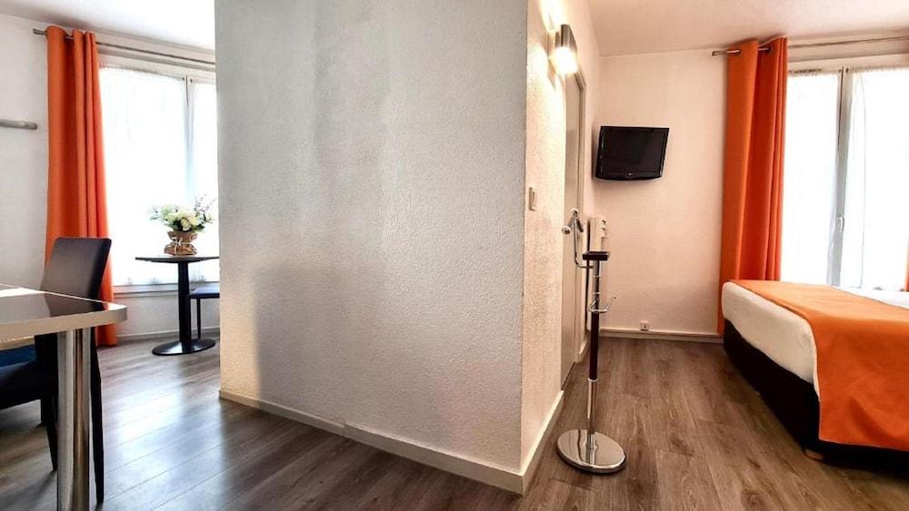 BRH - Boulogne Residence Hotel