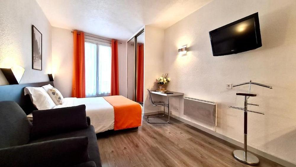 BRH - Boulogne Residence Hotel
