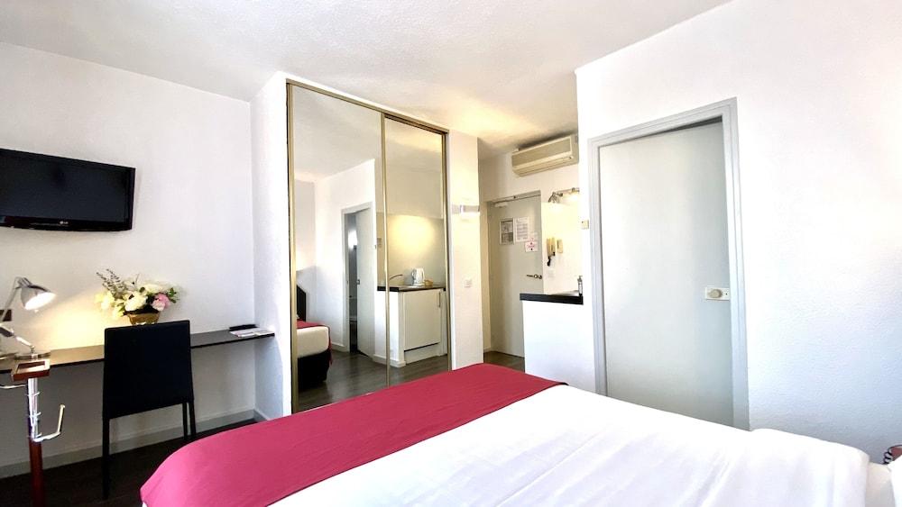 BRH - Boulogne Residence Hotel