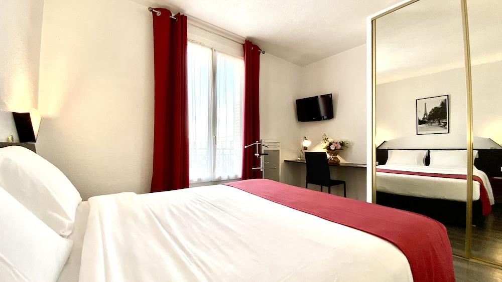 BRH - Boulogne Residence Hotel