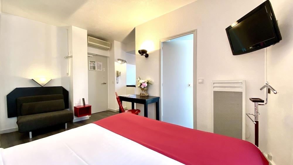 BRH - Boulogne Residence Hotel