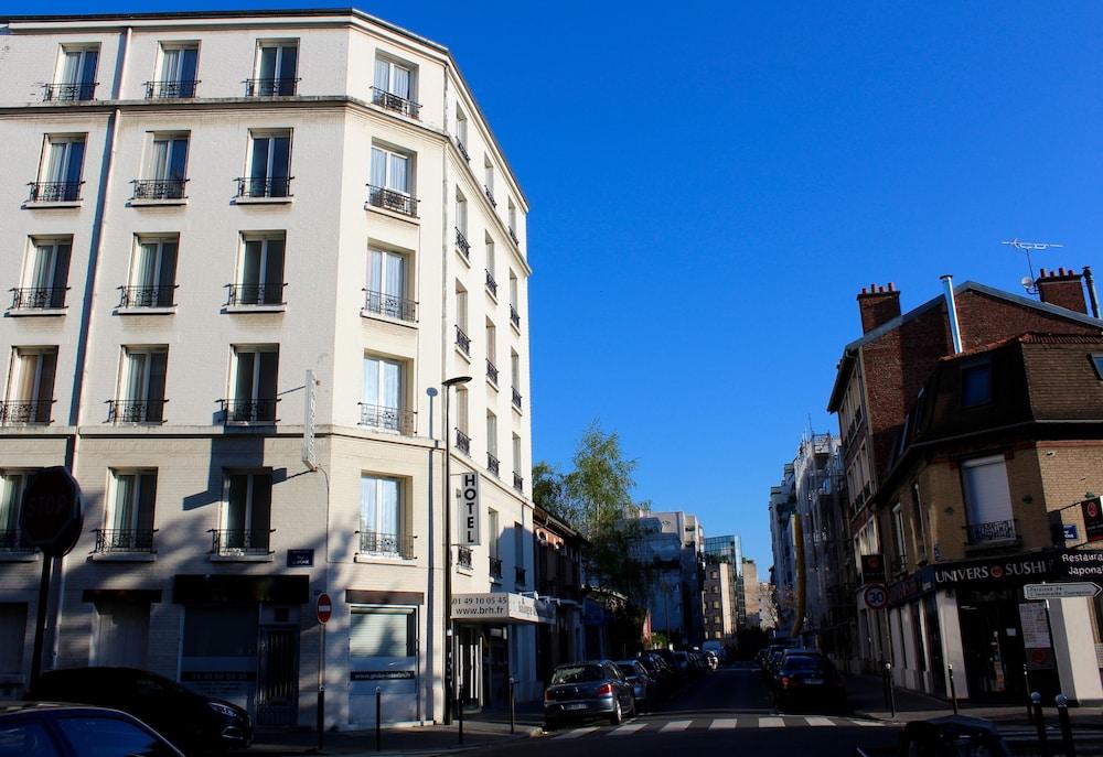 BRH - Boulogne Residence Hotel