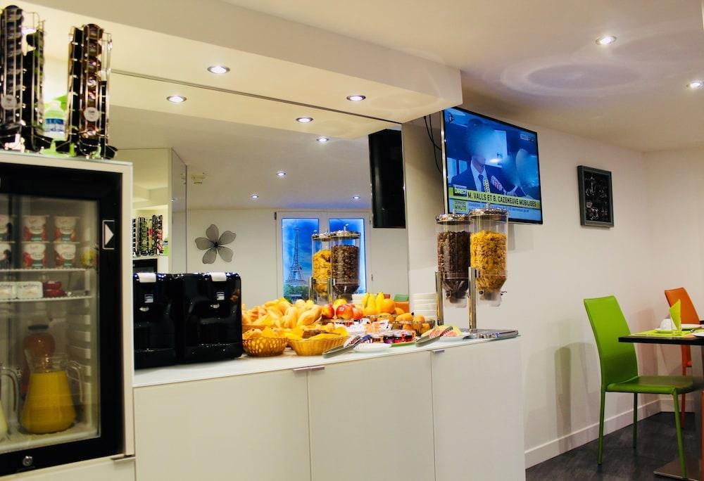 BRH - Boulogne Residence Hotel