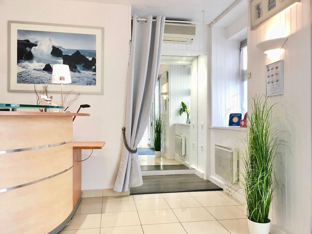BRH - Boulogne Residence Hotel