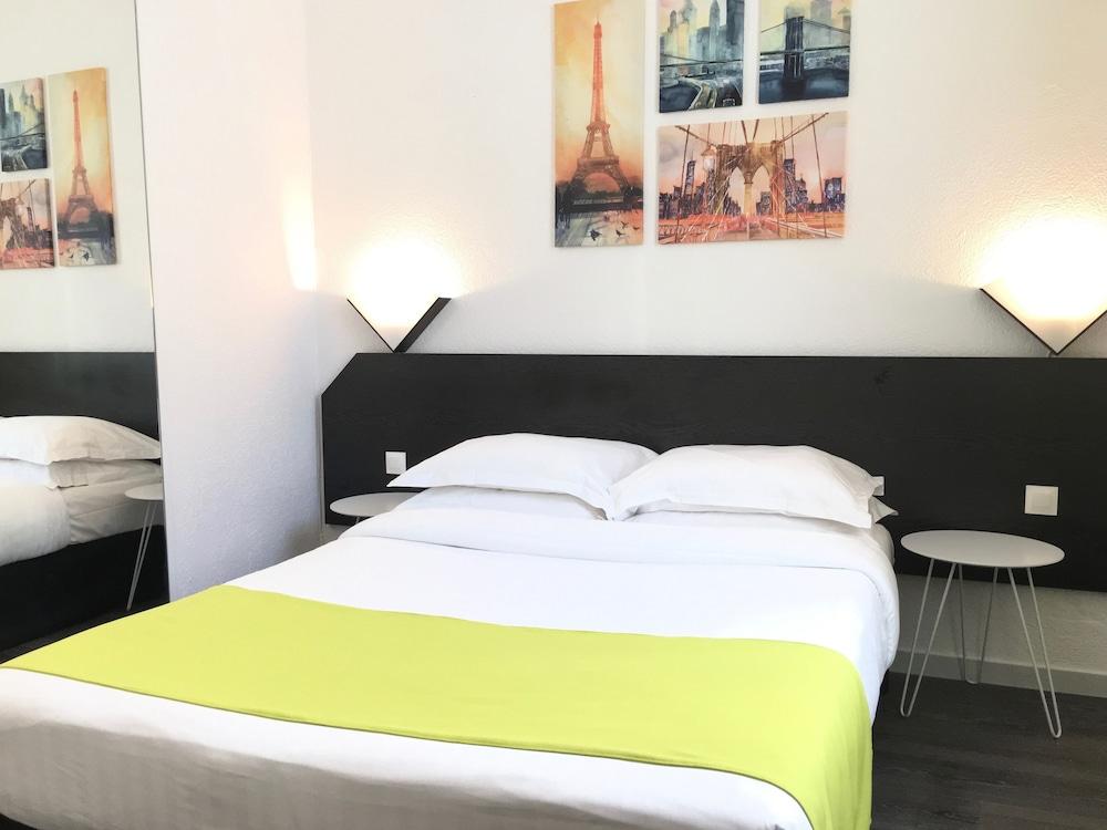 BRH - Boulogne Residence Hotel