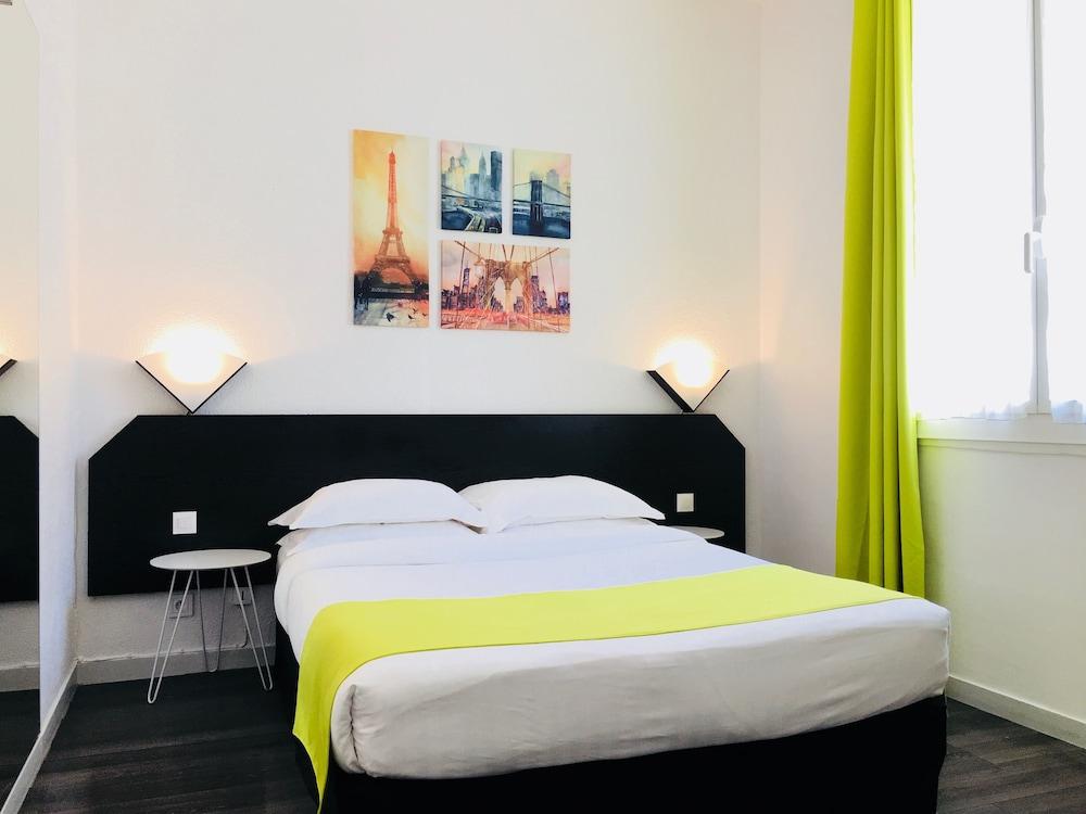 BRH - Boulogne Residence Hotel