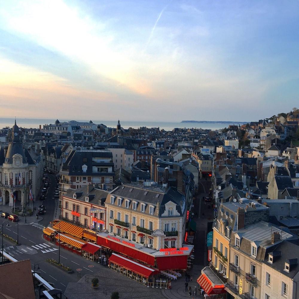 Hotel Le Trouville