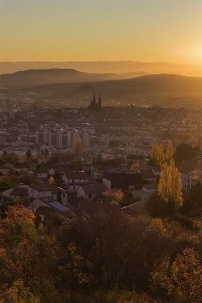 ibis budget Clermont Ferrand Le Brézet Aeroport