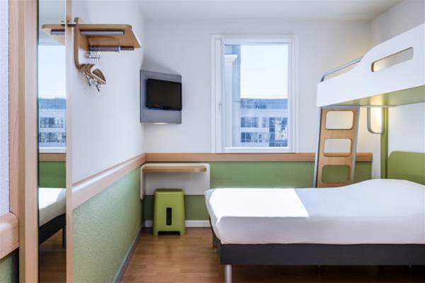 ibis budget Clermont Ferrand Le Brézet Aeroport