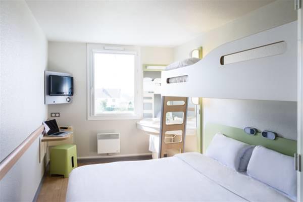 ibis budget Clermont Ferrand Le Brézet Aeroport
