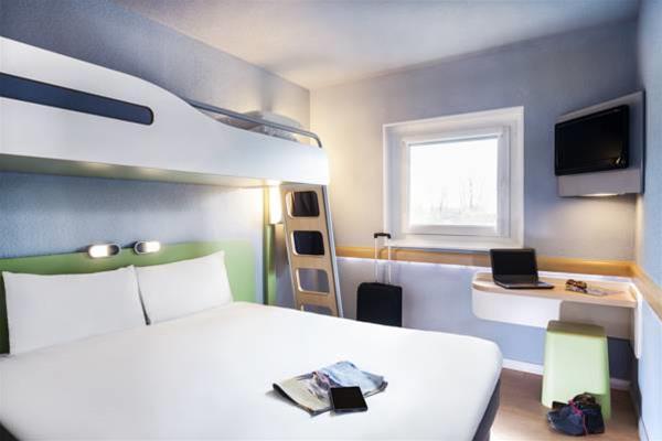 ibis budget Clermont Ferrand Le Brézet Aeroport