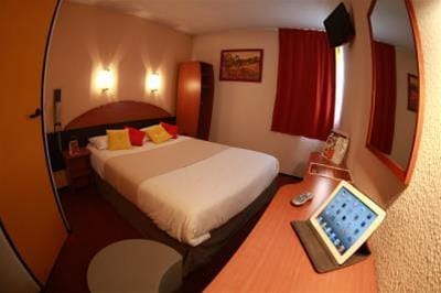 ibis budget Clermont Ferrand Le Brézet Aeroport