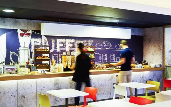 ibis budget Clermont Ferrand Le Brézet Aeroport