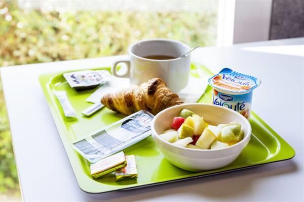 ibis budget Clermont Ferrand Le Brézet Aeroport
