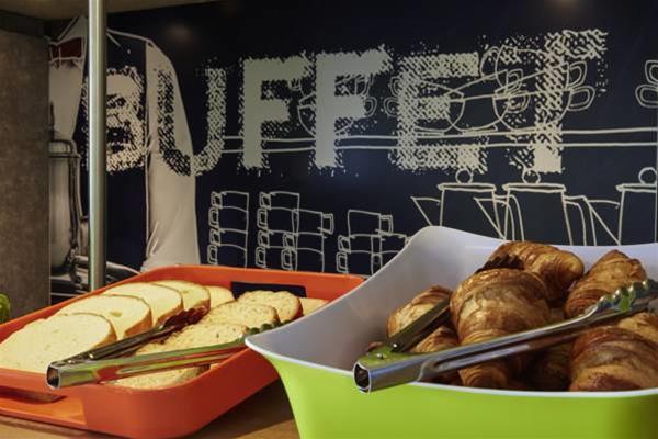 ibis budget Clermont Ferrand Le Brézet Aeroport