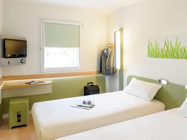 ibis budget Clermont Ferrand Le Brézet Aeroport
