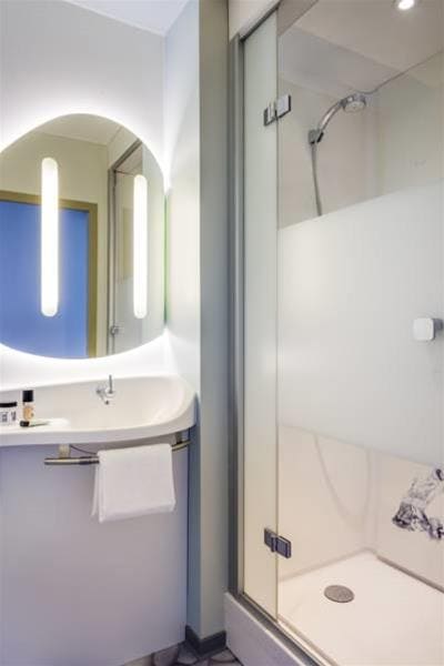 ibis budget Clermont Ferrand Le Brézet Aeroport