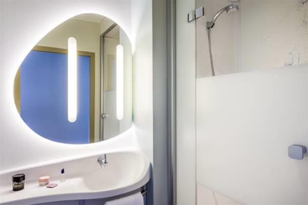 ibis budget Clermont Ferrand Le Brézet Aeroport