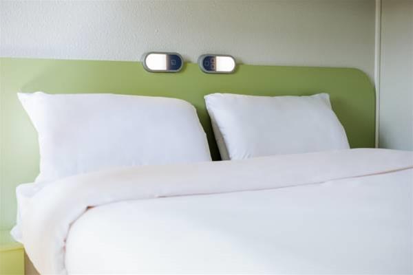 ibis budget Clermont Ferrand Le Brézet Aeroport