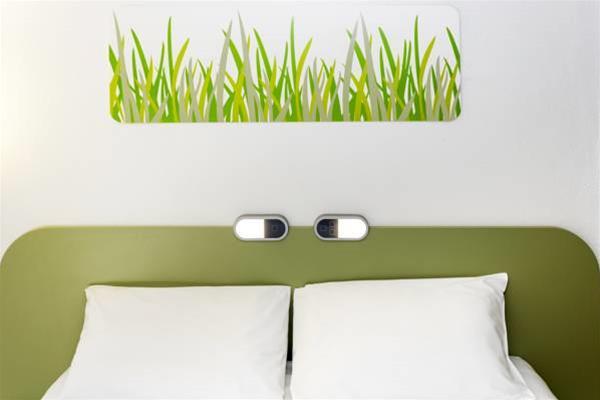 ibis budget Clermont Ferrand Le Brézet Aeroport
