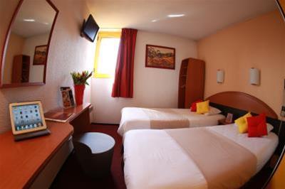 ibis budget Clermont Ferrand Le Brézet Aeroport