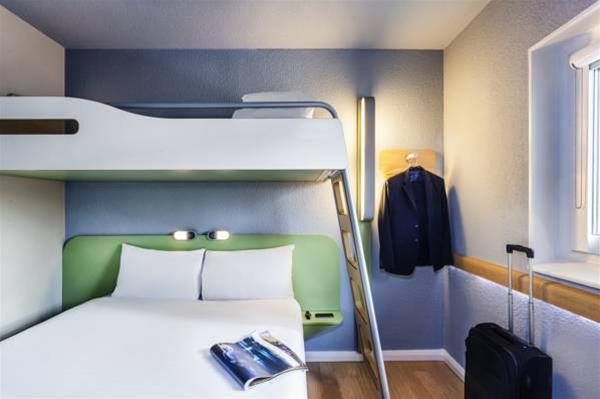 ibis budget Clermont Ferrand Le Brézet Aeroport