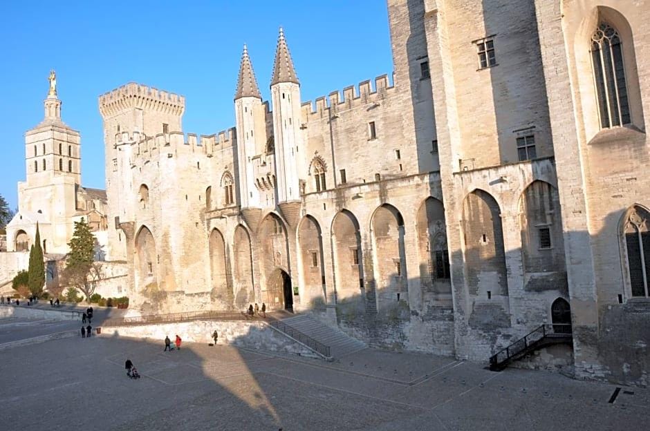 Palais Du Papes
