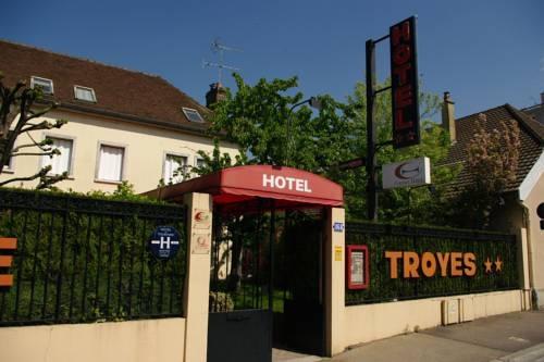 Hotel De Troyes