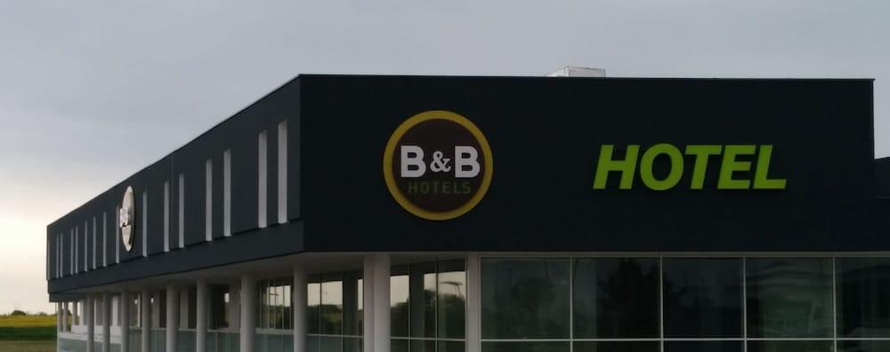 B&B Hotel La Rochelle Beaulieu Puilboreau