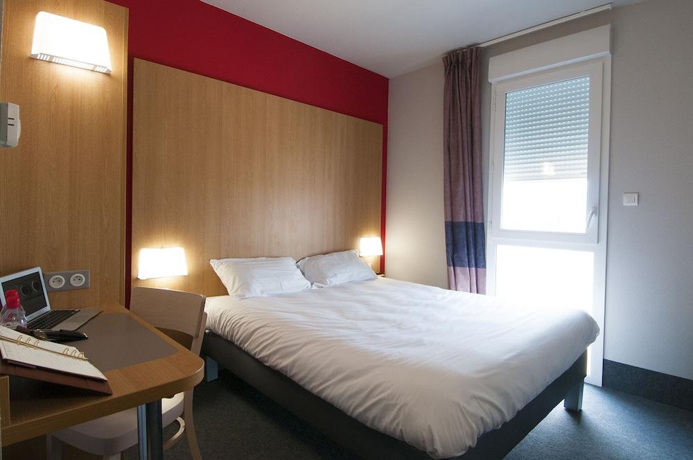 B&B Hotel La Rochelle Beaulieu Puilboreau