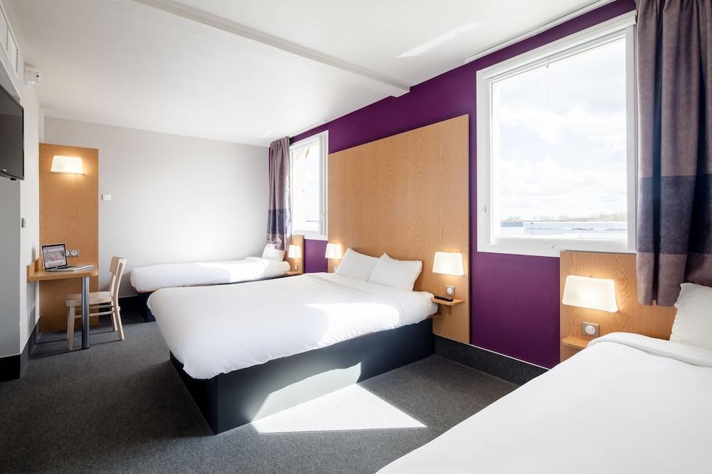B&B Hotel La Rochelle Beaulieu Puilboreau