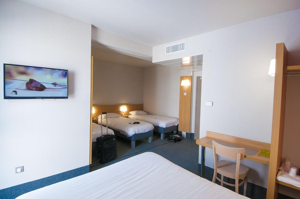 B&B Hotel La Rochelle Beaulieu Puilboreau