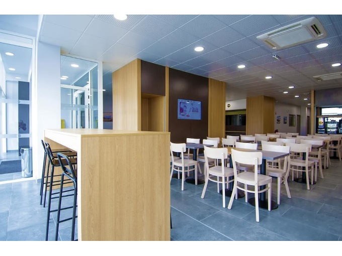 B&B Hotel La Rochelle Beaulieu Puilboreau