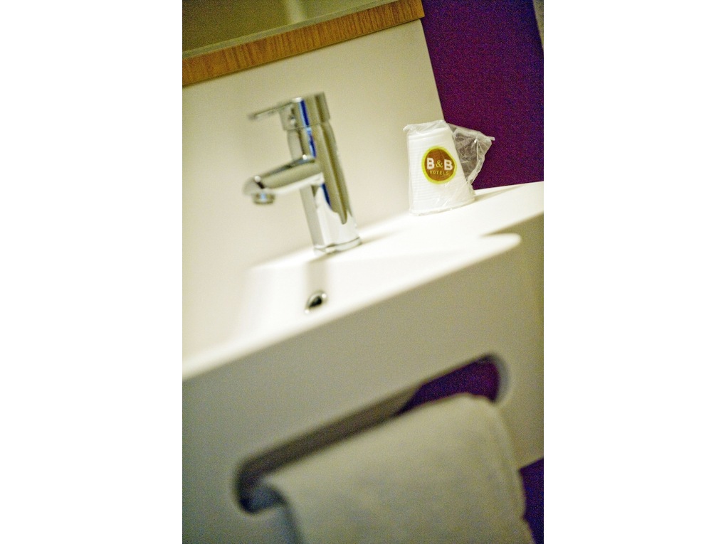 B&B Hotel La Rochelle Beaulieu Puilboreau