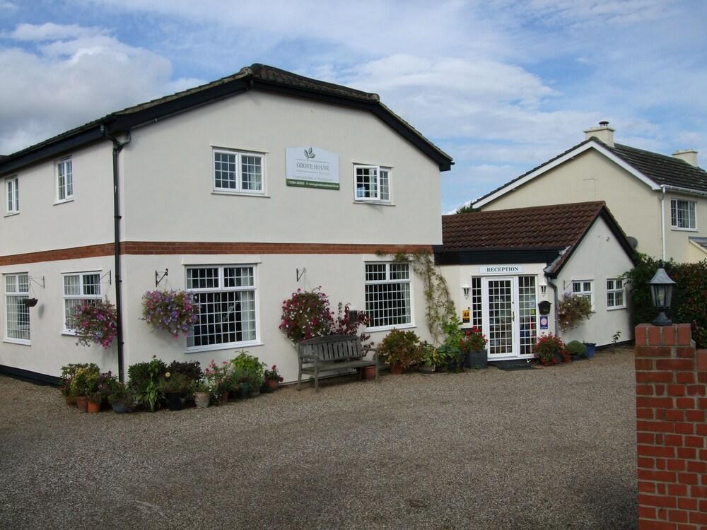 The Grove House