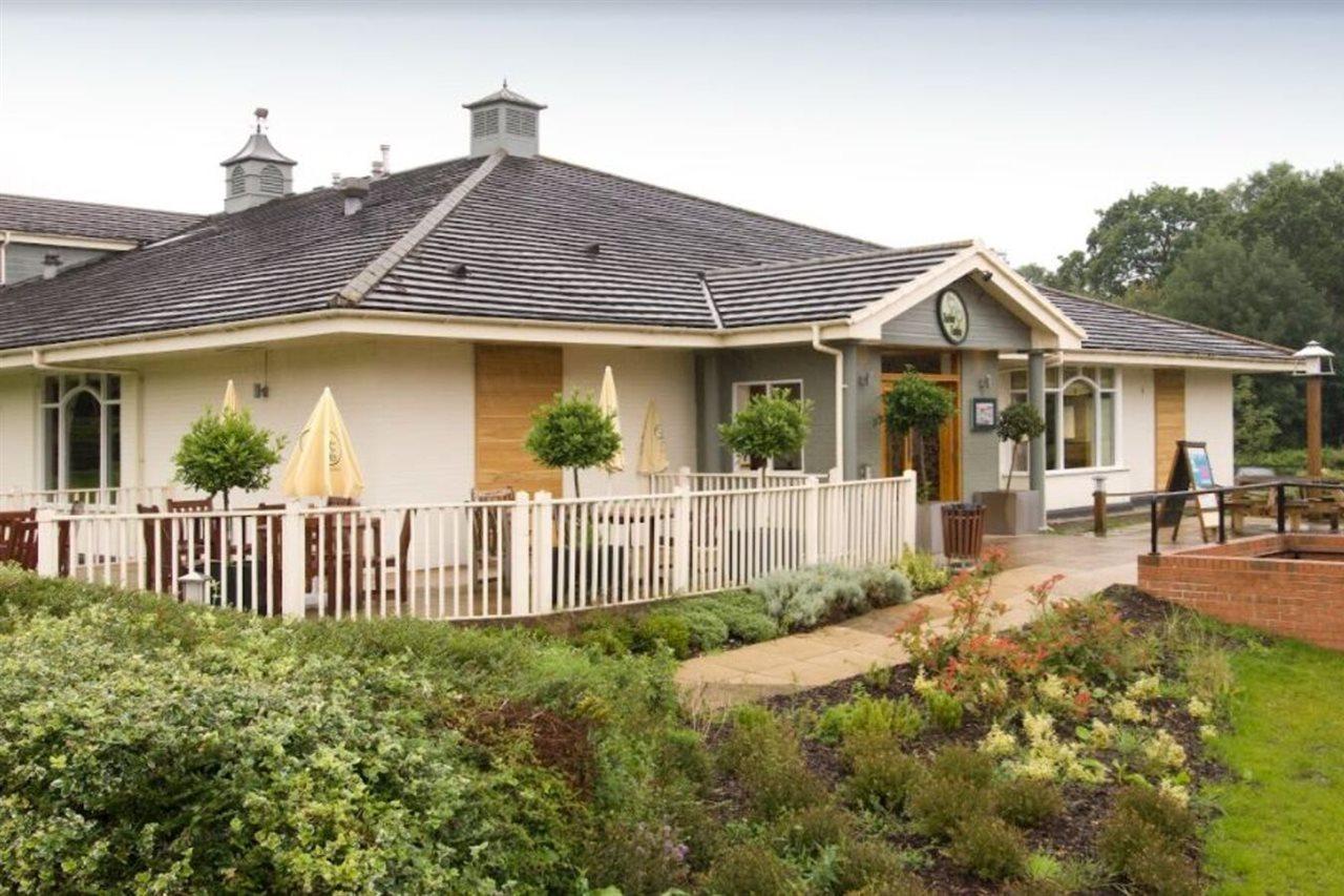 Premier Inn Ripley