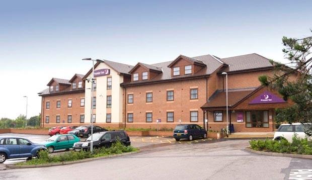 Premier Inn Ripley