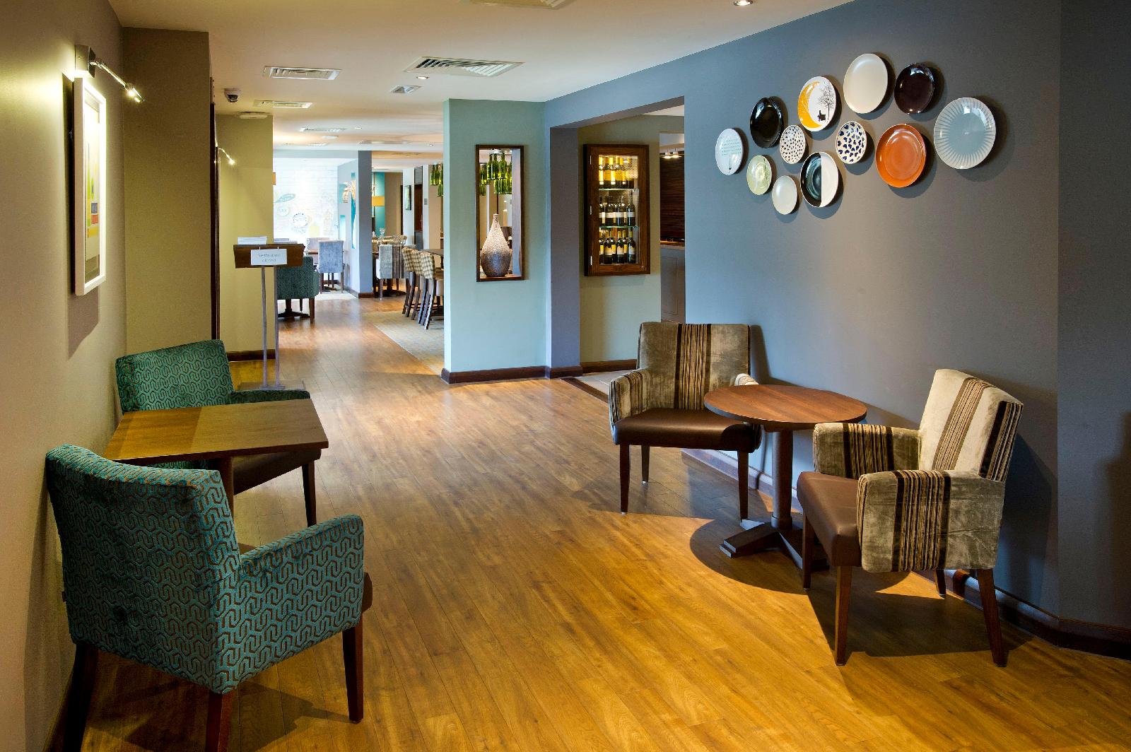Premier Inn Glasgow Pacific Quay