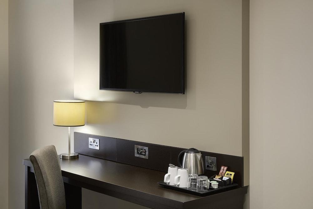 Premier Inn Glasgow Pacific Quay