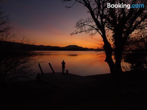 Lodge on Loch Lomond Glasgow