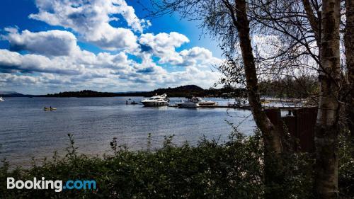 Lodge on Loch Lomond Glasgow