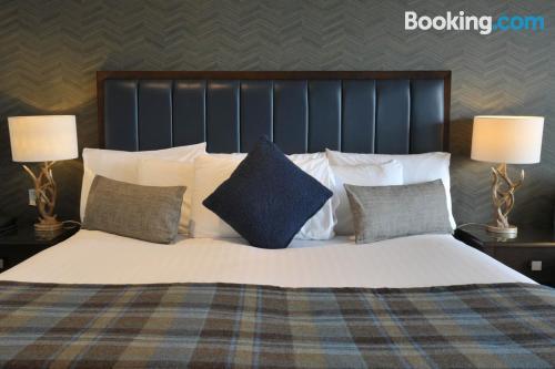 Lodge on Loch Lomond Glasgow