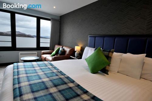 Lodge on Loch Lomond Glasgow
